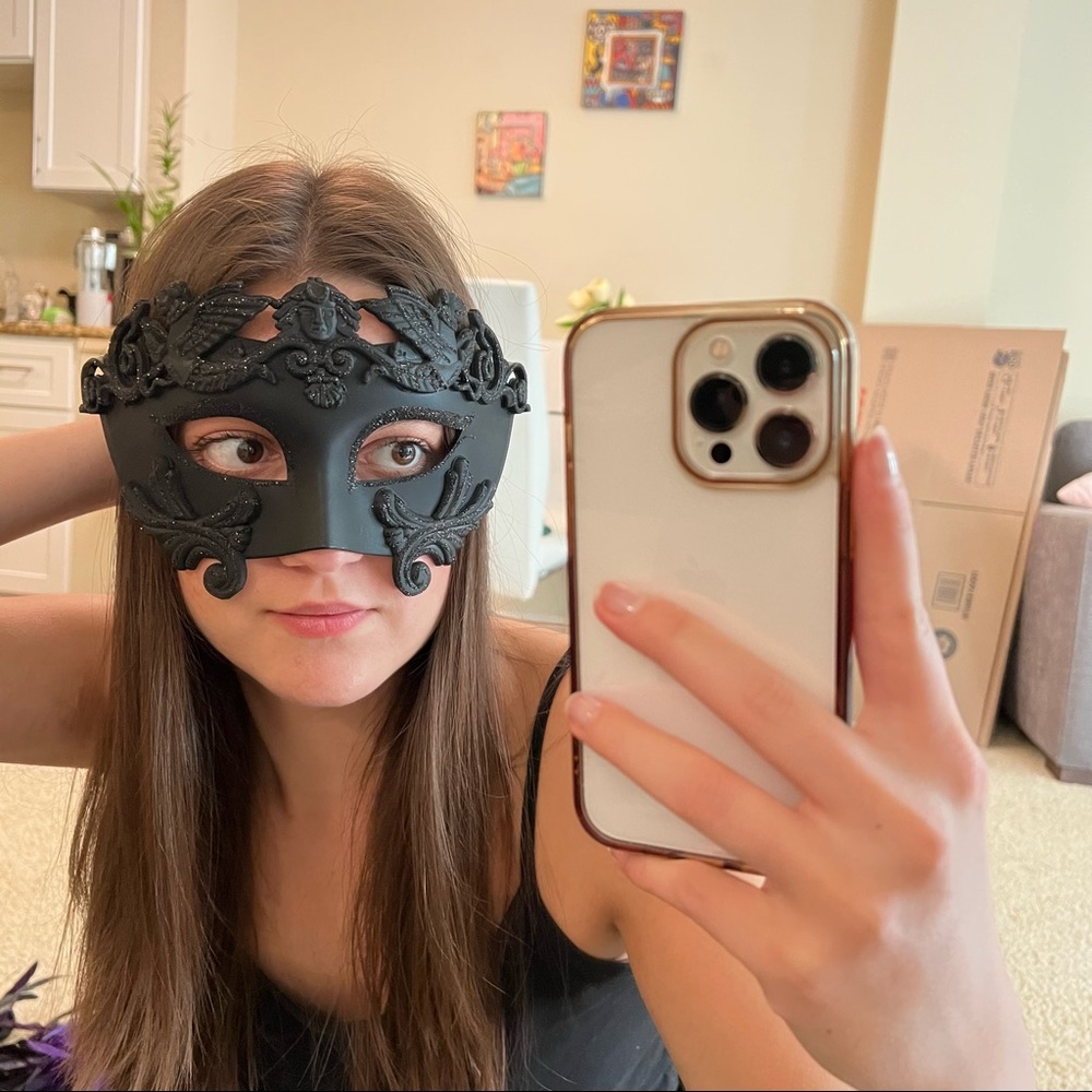 Halloween mask